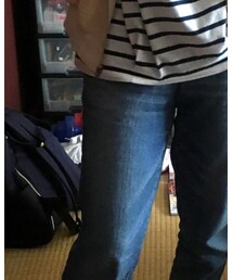 UNIQLO | デニムパンツ