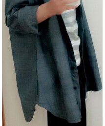 無印良品 | チュニック