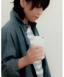 無印良品 | Tシャツ/カットソー