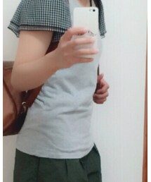 E hyphen world gallery | Tシャツ/カットソー