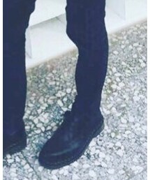 Dr. Martens | モカシン/デッキシューズ