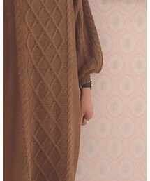 earth music&ecology | ワンピース/ドレス