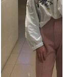 ZARA(ザラ)の「トップス(シャツ/ブラウス)」