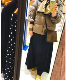 UNIQLO | ダウンジャケット/コート