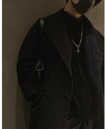 used | トレンチコート