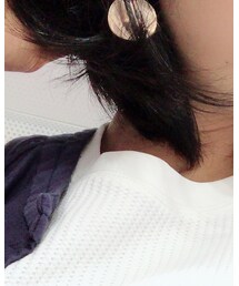 GU | イヤリング