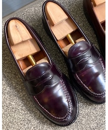 ALDEN | ローファー