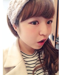 Kastane | ヘアバンド / Kastane(ヘアバンド)