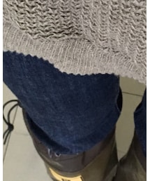 無印良品 | デニムパンツ