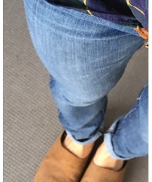 UNIQLO | デニムパンツ