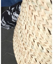 no brand | かごバッグ