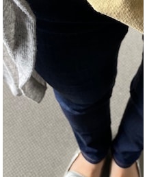 無印良品 | デニムパンツ