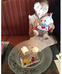 デザートの方が楽しみな娘 | その他