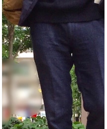 ZARA | スラックス