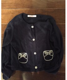 Familiar | カーディガン/ボレロ