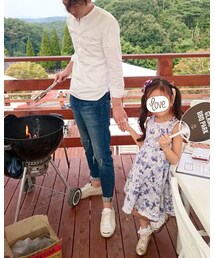 火起こし中 | 食器