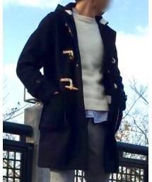 MACKINTOSH PHILOSOPHY | ダッフルコート