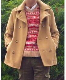 UNITED ARROWS | ピーコート