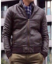 ZARA | ブルゾン