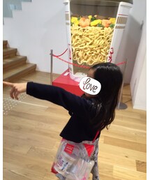 カップヌードルと娘 | 食器/キッチン