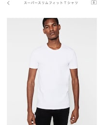 ZARA | Tシャツ/カットソー