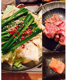 モツ鍋、馬刺し、明太子 | 食器/キッチン