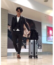 博多上陸時 | スーツケース/キャリーバッグ