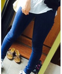 UNIQLO | デニムパンツ