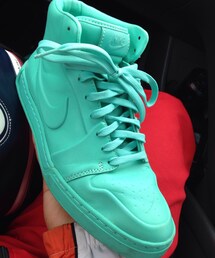 NIKE | 【世界3000足限定モデル】ナイキ オールグリーン(スニーカー)