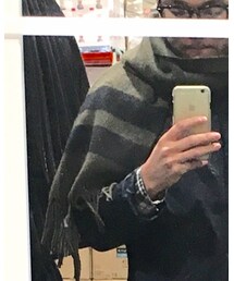 EDIFICE | マフラー