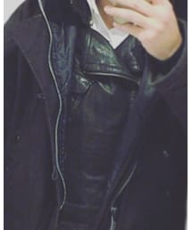 GAP | ライダースジャケット