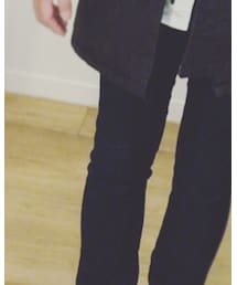 UNIQLO | デニムパンツ