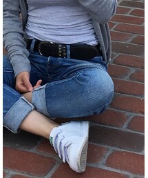 MOUSSY | デニムパンツ