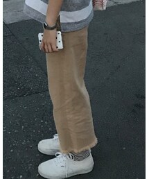 ZARA | チノパンツ