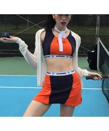 90's USNS(Vintage) 套裝(タンクトップ)