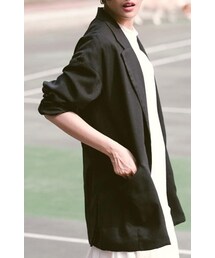 TRAN泉 | BLAZER: TRAN 泉 (その他アウター)