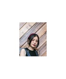 毛帽：無印良品(ニットキャップ/ビーニー)