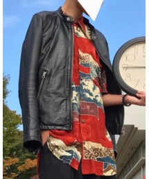 HARE | ライダースジャケット