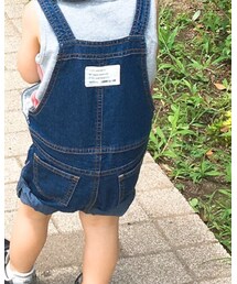 COMME CA ISM | サロペット/オーバーオール