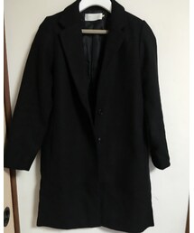 chocol raffine robe | ウール感🐏(チェスターコート)