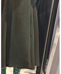 ha|za|ma | モッズコート