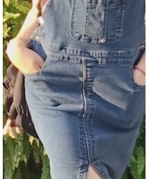 no brand | デニムスカート