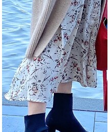 basic taiwan | シャツワンピース