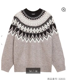 GU | ニット/セーター