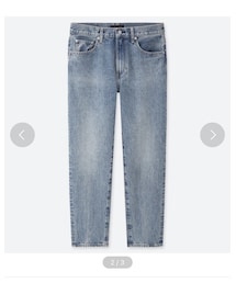 UNIQLO | デニムパンツ