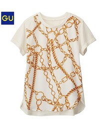 GU | グラフィックTシャツ(Tシャツ/カットソー)