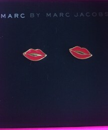 Marc by Marc Jacobs | リップ型ピアス(ピアス（両耳用）)