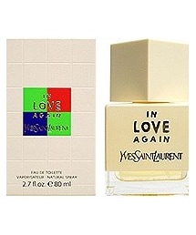Yves Saint Laurent | IN LOVE AGAIN(香水)