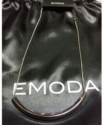 EMODA | シルバーネックレス(ネックレス)