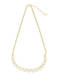 LOWRYS FARM | チェーンパールネックレス(ネックレス)